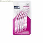Միջատամնային ատամի խոզանակ Kin Ultramicro 6 հատ 0,6 մմ