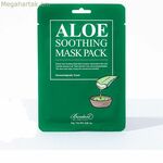 Խոնավեցնող դեմքի դիմակ Benton Aloe Soothing Aloe Vera 23 գ 50 մլ