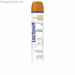 Սփրեյ Դեզոդորանտ Lactovit Activit Probiotic-L (200 մլ)