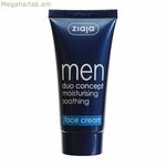 Խոնավեցնող դեմքի կրեմ Ziaja Men Spf 6 (50 մլ)