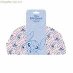 Ցնցուղի գլխարկ՝ կարված կապույտ գույնով, 100% պոլիեսթեր