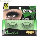 Կեղծ թարթիչներ Ebin New York բնական կատվի ձնագնաց