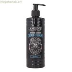 Սափրվելուց հետո օծանելիք Lorenti Iceberg 400 մլ