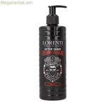 Սափրվելուց հետո օծանելիք Lorenti Wild 400 մլ