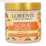 Դեմքի մազահեռացնող միջոց Lorenti Apricot 500 մլ