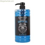 Սափրվելու գել Լորենտի Այսբերգ