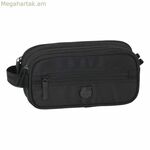 Զուգարանի պայուսակ FC Barcelona սև