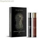 Էրոտիկ օծանելիքի հավաքածու Alqvimia Sensuality & Seductive Man (2 հատ)