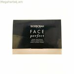 Փայլեցնող թուղթ Դեբորա Դեմքի Կատարյալ