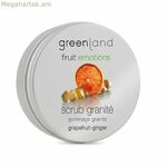 Մարմնի մազահեռացնող միջոց Greenland FE0425 gengibre Grapes 200 մլ