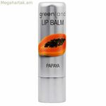 Շրթունքների բալզամ Գրենլանդիայի պապայայի համար (3,9 գ)