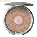 Կոմպակտ փոշիներ՝ փոշի 01, նարնջագույն ավազ, LeClerc