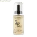 Հեղուկ դիմահարդարման հիմք Seve de Teint 01 Clair LeClerc TLC0022473 30 մլ