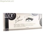 Կեղծ թարթիչներ Cofret Intense Noir 01 LeClerc