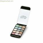 Աչքի ստվերաներկերի պալիտրա՝ Chic & Love