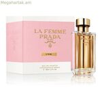 Կանացի օծանելիք La Femme Prada EDT (100 մլ)