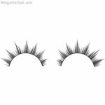 Կեղծ թարթիչներ QVS 10-1384 Սև 1 լ