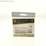 Կեղծ թարթիչներ QVS 60 մլ (60 հատ)