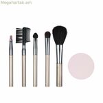 Դիմահարդարման հավաքածու QVS (6 հատ)