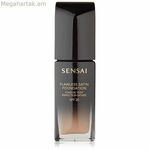 Հեղուկ դիմահարդարման հիմք Lawless Satin Foundation Sensai 202-Ochre beig (30 մլ)