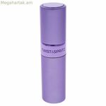 Վերալիցքավորվող ատոմիզատոր Twist & Spritz Light Purple (8 մլ)