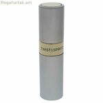 Վերալիցքավորվող ատոմիզատոր Twist & Spritz TWS-SIL-U-F6-008-06A 8 մլ