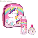Մանկական օծանելիքի հավաքածու Eau my Unicorn EDT 2 հատ