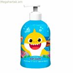 Ձեռքի օճառ Baby Shark 500 մլ