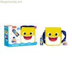 Մանկական օծանելիքի հավաքածու Baby Shark EDT 50 մլ 2 հատ