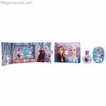 Մանկական օծանելիքի հավաքածու Frozen EDT 100 մլ, մանկական 2 հատ