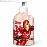 Ձեռքի օճառ «Ironman» 500 մլ
