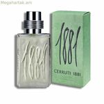 Տղամարդու օծանելիք Cerruti CER63360440200 EDT 50 մլ