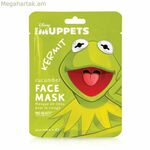 Դեմքի դիմակ Mad Beauty The Muppets Kermit Cucumber (25 մլ)