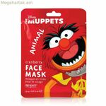 Դեմքի դիմակ Mad Beauty The Muppets Animal Blueberry (25 մլ)