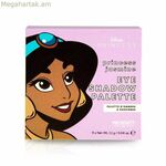 Աչքի ստվերաներկերի պալիտրա Mad Beauty Disney Princess Jasmine Mini (9 x 1,1 գ)