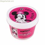 Դեմքի դիմակ Mad Beauty Disney M&F Minnie Pink Clay (95 մլ)