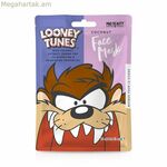 Դեմքի դիմակ Mad Beauty Looney Tunes Taz Coconut (25 մլ)