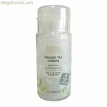 Դիմահարդարման հեռացնող միցելյար ջուր The Saem Healing Tea Garden White Tea Eyes Lips (150 մլ)