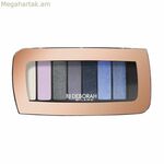 Աչքի ստվերաներկերի պալիտրա Deborah Color Moods Moonlight Nº 4