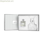 Մանկական օծանելիքի հավաքածու Jacadi Paris Le Bébé Doudou 2 հատ