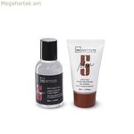 Տղամարդկանց կոսմետիկայի հավաքածու IDC Institute տղամարդկանց համար, 2 հատ