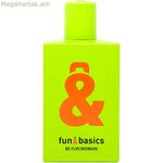 Կանացի օծանելիք Fun & Basics Be Fun Woman EDT 100 մլ