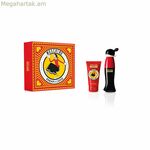 Կանացի օծանելիքի հավաքածու Moschino Cheap & Chic EDT 2 հատ