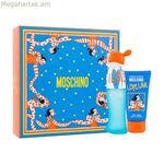 Կանացի օծանելիքի հավաքածու Moschino EDT I Love Love 2 հատ