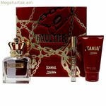 Տղամարդու օծանելիքի հավաքածու Jean Paul Gaultier EDT Scandal 3 հատ