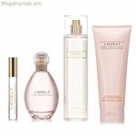 Կանացի օծանելիքի հավաքածու Sarah Jessica Parker Lovely 4 հատ