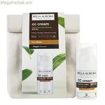 CC կրեմ Bella Aurora միջին տոնուսի համար 30 մլ 2 հատ