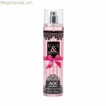 Մարմնի սփրեյ AQC Fragrances Love & Seduce 236 մլ