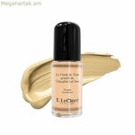 Հեղուկ դիմահարդարման հիմք LeClerc 30 մլ № 01