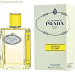 Կանացի օծանելիք Prada EDP EDP 100 մլ Infusion d'ylang